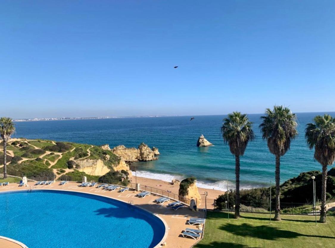 Lagos Apartment Ap Praia Dona Ana ภายนอก รูปภาพ