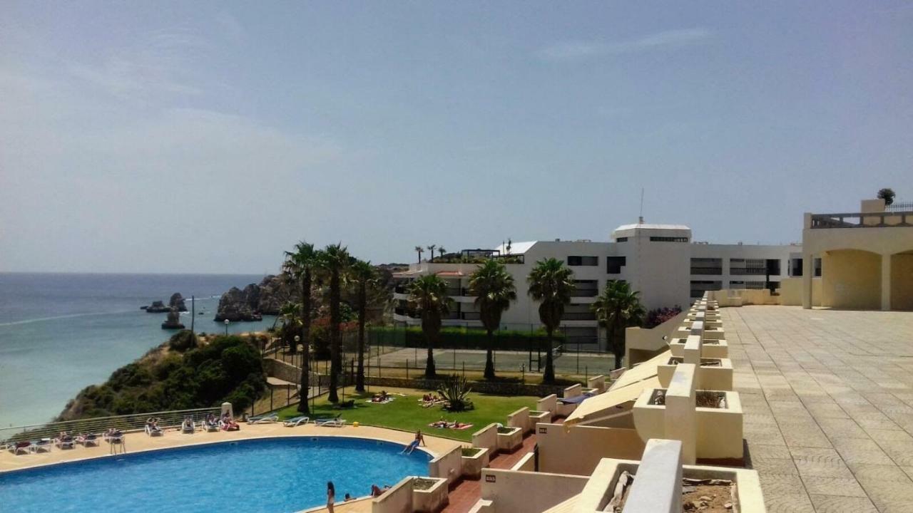 Lagos Apartment Ap Praia Dona Ana ภายนอก รูปภาพ