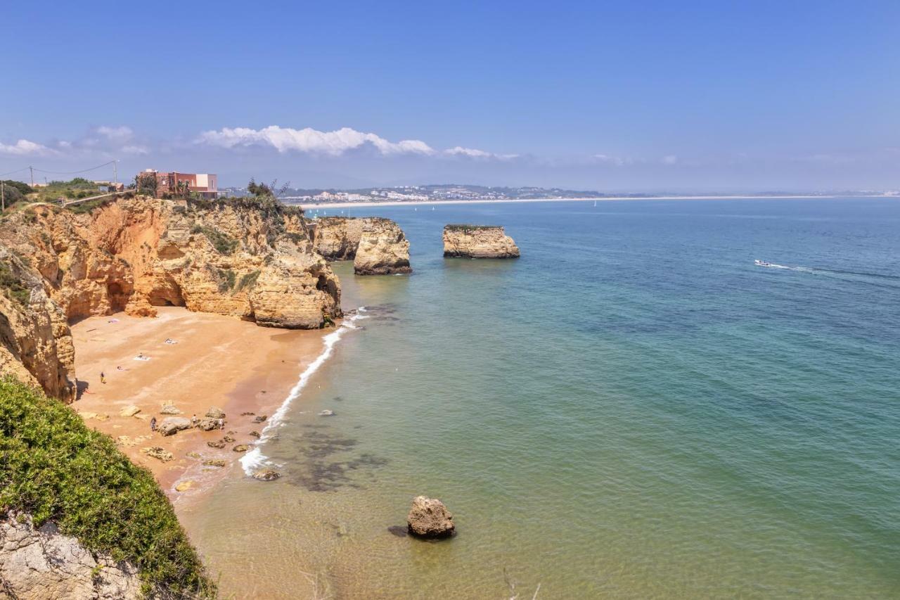 Lagos Apartment Ap Praia Dona Ana ภายนอก รูปภาพ