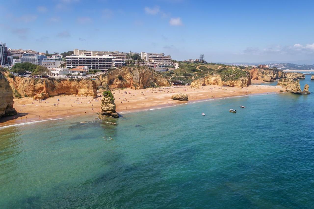 Lagos Apartment Ap Praia Dona Ana ภายนอก รูปภาพ