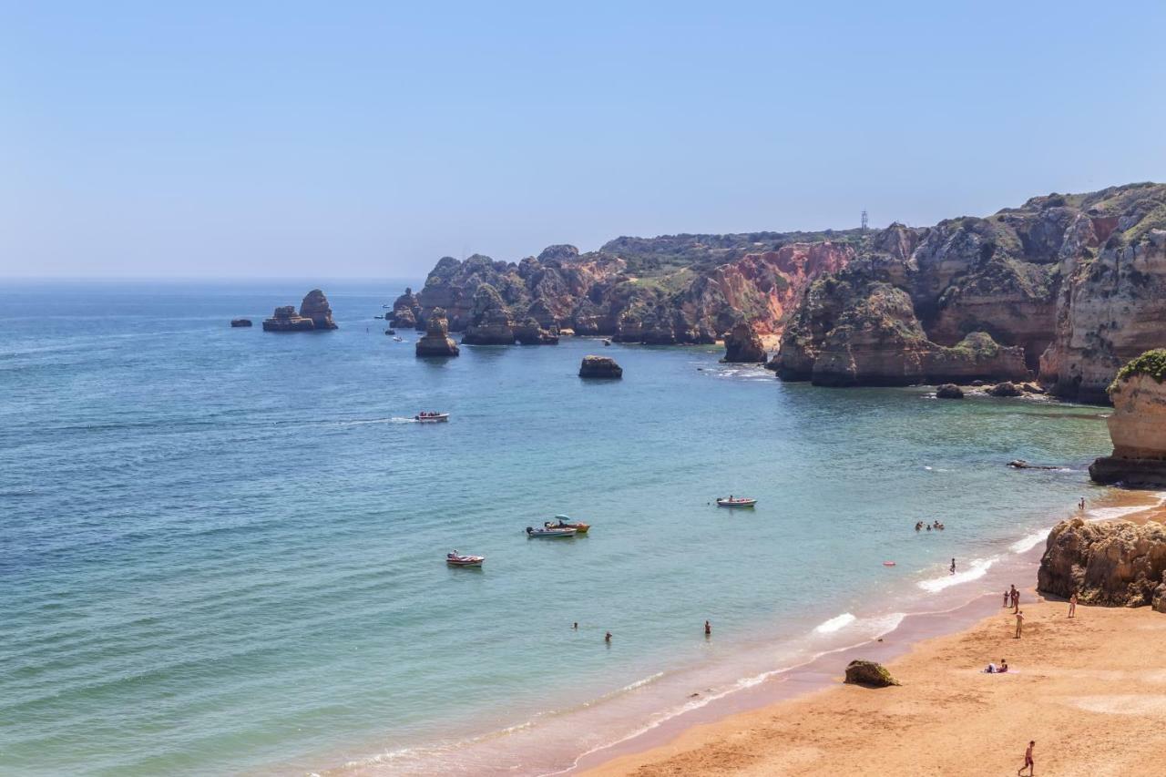 Lagos Apartment Ap Praia Dona Ana ภายนอก รูปภาพ
